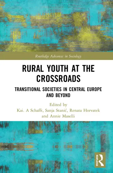 Cover of Rural Youth at the Crossroads