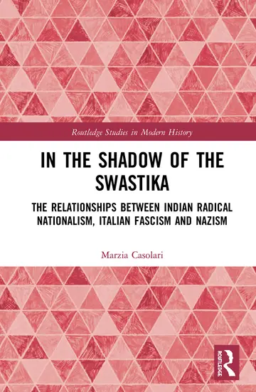Cover of In the Shadow of the Swastika