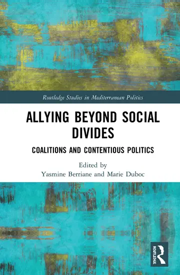Cover of Allying Beyond Social Divides