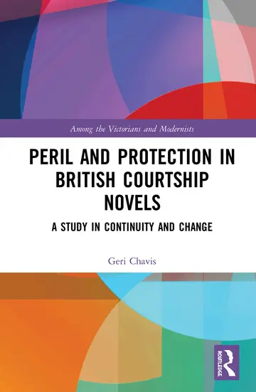 Cover of Peril and Protection in British Courtship Novels