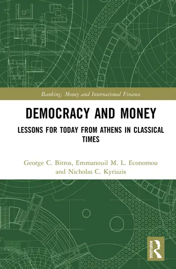 Cover of Democracy and Money