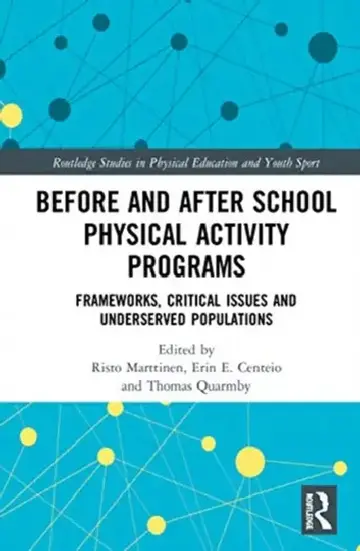 Cover of Before and After School Physical Activity Programs
