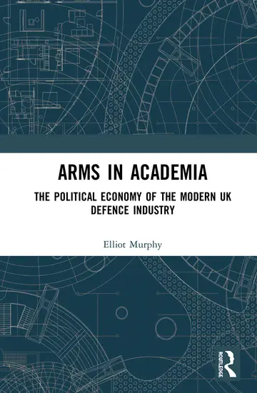 Cover of Arms in Academia