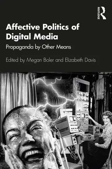 Cover of Affective Politics of Digital Media