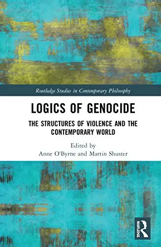 Cover of Logics of Genocide