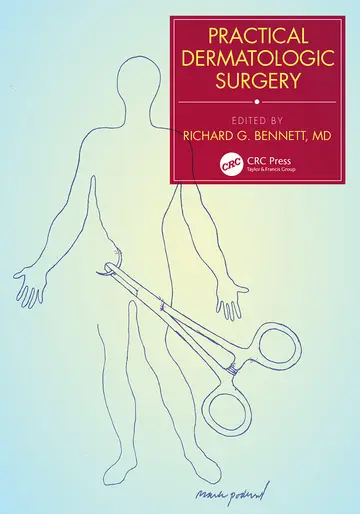 Cover of Practical Dermatologic Surgery