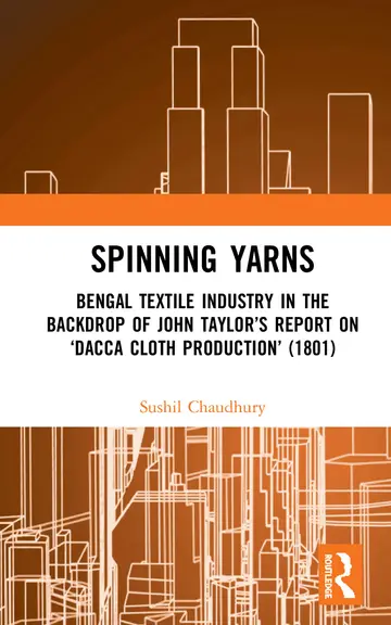 Cover of Spinning Yarns