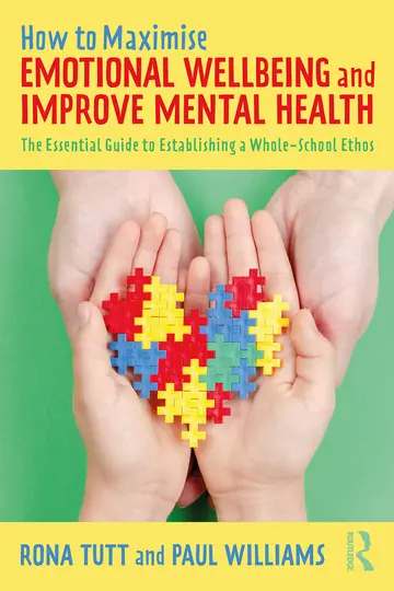 Cover of How to Maximise Emotional Wellbeing and Improve Mental Health
