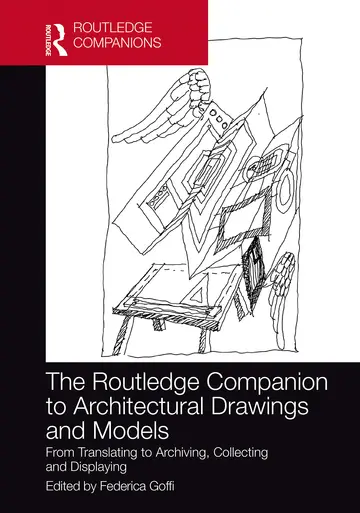 Cover of The Routledge Companion to Architectural Drawings and Models