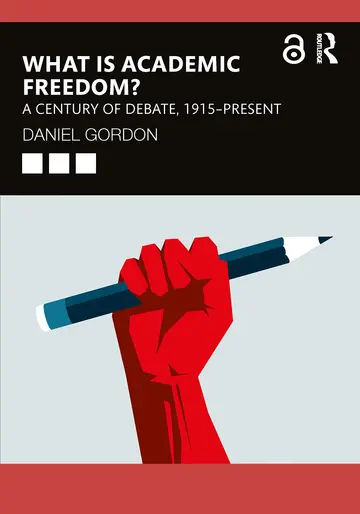 Cover of What Is Academic Freedom?