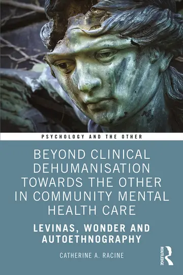 Cover of Beyond Clinical Dehumanisation towards the Other in Community Mental Health Care