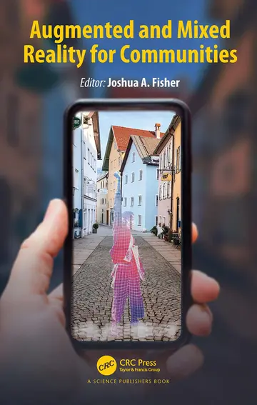 Cover of Augmented and Mixed Reality for Communities