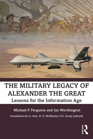 Cover of The Military Legacy of Alexander the Great