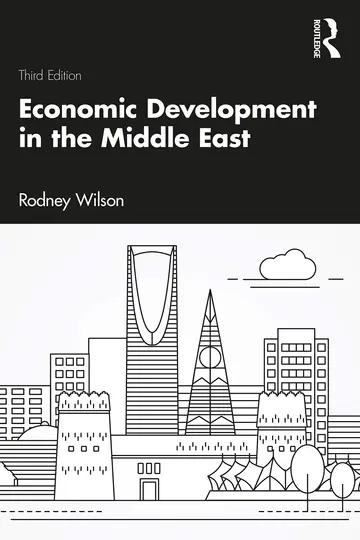 Cover of Economic Development in the Middle East
