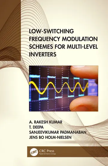 Cover of Low-Switching Frequency Modulation Schemes for Multi-Level Inverters