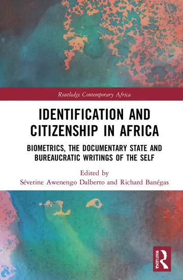 Cover of Identification and Citizenship in Africa