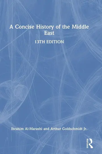 Cover of A Concise History of the Middle East