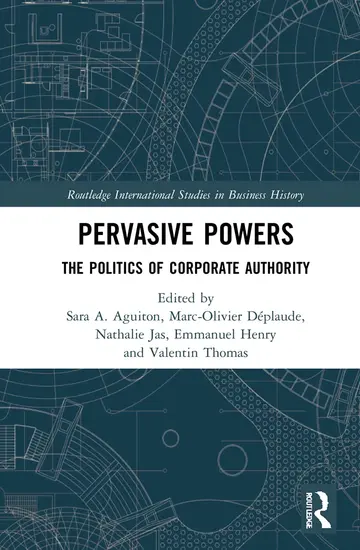 Cover of Pervasive Powers