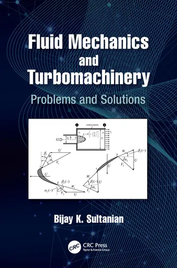 Cover of Fluid Mechanics and Turbomachinery