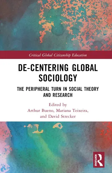 Cover of De-centering Global Sociology