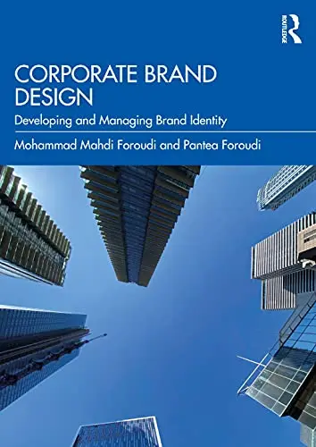 Cover of Corporate Brand Design