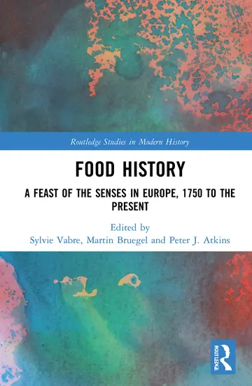 Cover of Food History