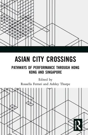 Cover of Asian City Crossings