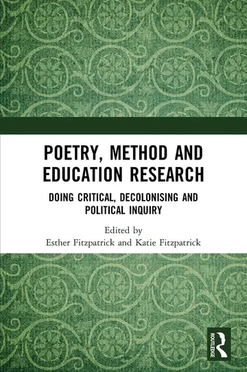 Cover of Poetry, Method and Education Research