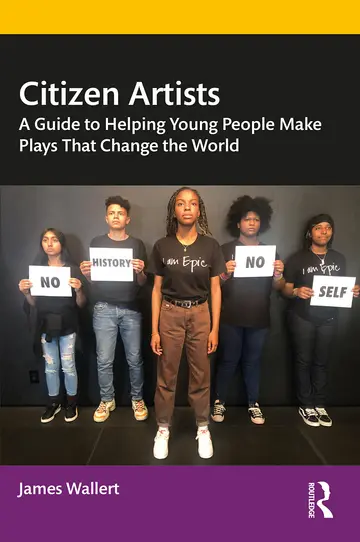 Cover of Citizen Artists