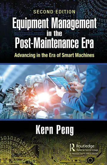 Cover of Equipment Management in the Post-Maintenance Era