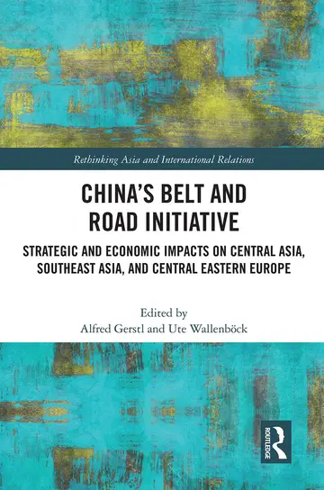Cover of China’s Belt and Road Initiative