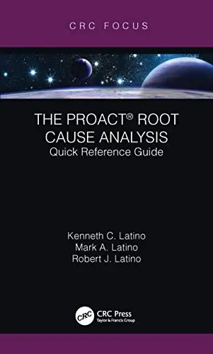 Cover of The PROACT® Root Cause Analysis