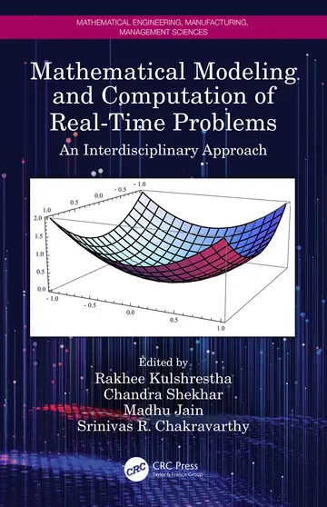 Cover of Mathematical Modeling and Computation of Real-Time Problems