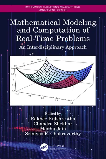 Cover of Mathematical Modeling and Computation of Real-time Problems