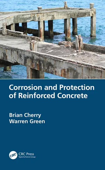 Cover of Corrosion and Protection of Reinforced Concrete