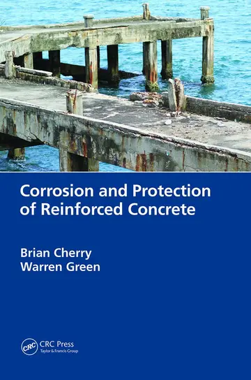 Cover of Corrosion and Protection of Reinforced Concrete