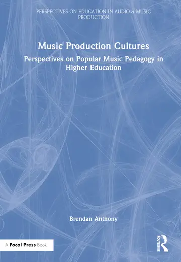 Cover of Music Production Cultures