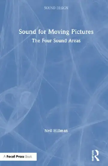 Cover of Sound for Moving Pictures