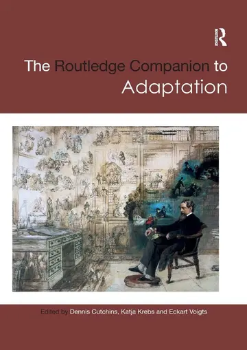 Cover of The Routledge Companion to Adaptation