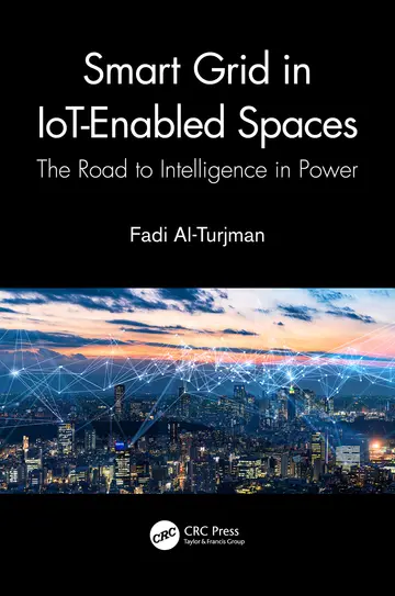 Cover of Smart Grid in IoT-Enabled Spaces