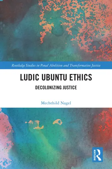 Cover of Ludic Ubuntu Ethics