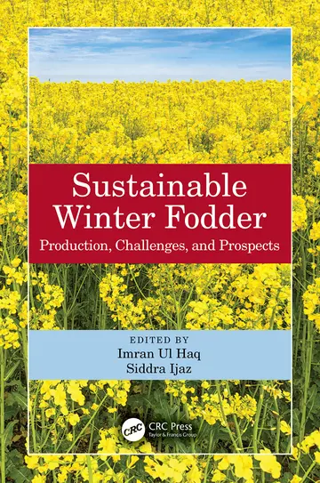 Cover of Sustainable Winter Fodder