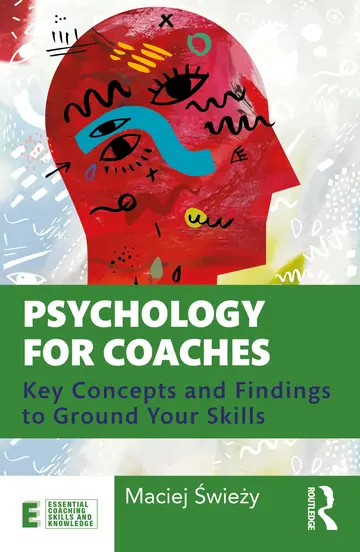 Cover of Psychology for Coaches