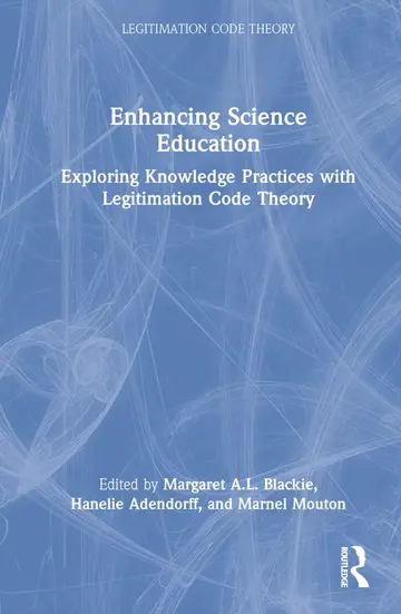 Cover of Enhancing Science Education