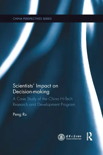 Cover of Scientists Impact on Decision-making