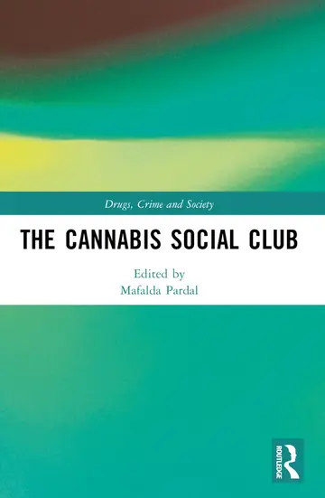 Cover of The Cannabis Social Club