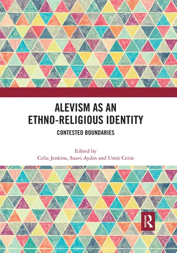 Cover of Alevism as an Ethno-religious Identity