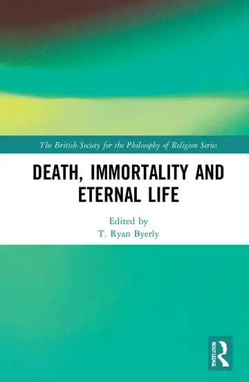 Cover of Death, Immortality, and Eternal Life