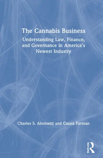 Cover of The Cannabis Business