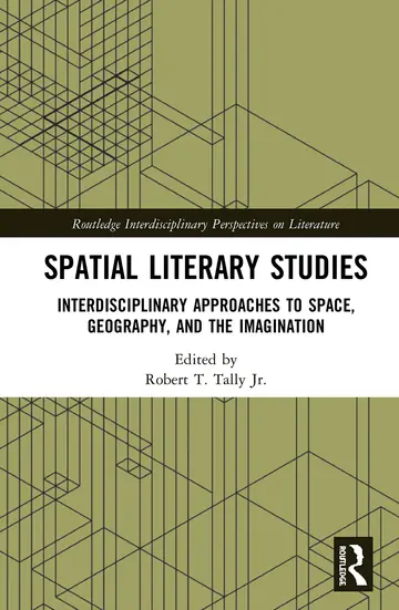 Cover of Spatial Literary Studies
